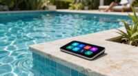 efficient pool automation features