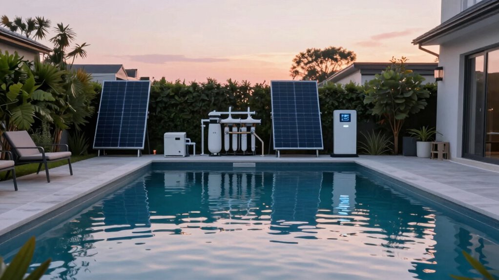 efficient pool installation planning