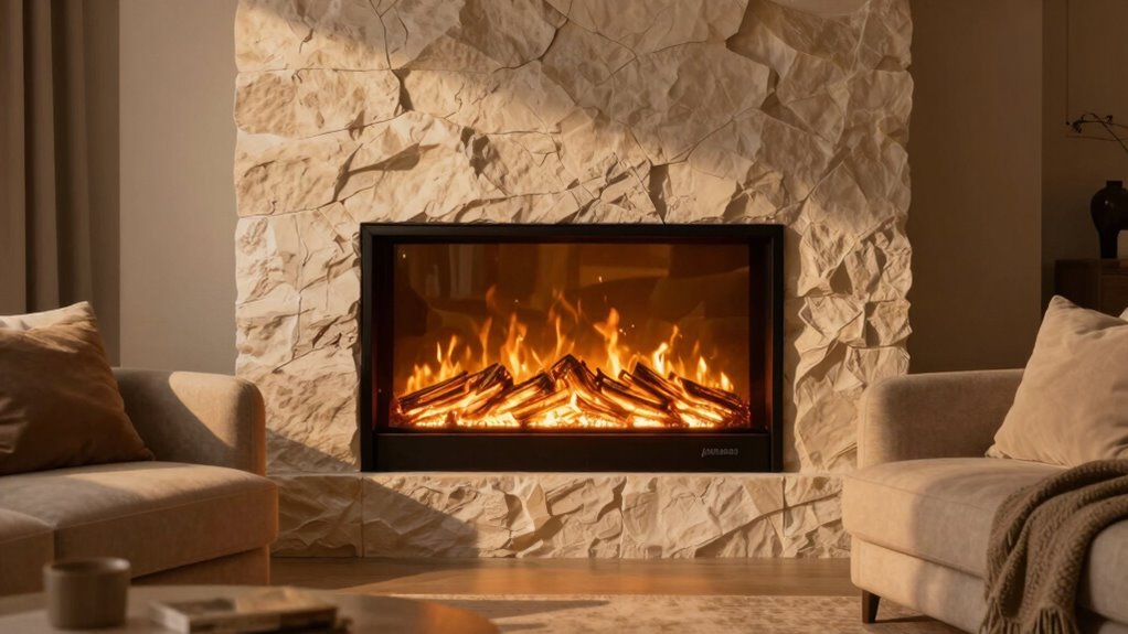 efficient safe smart heating