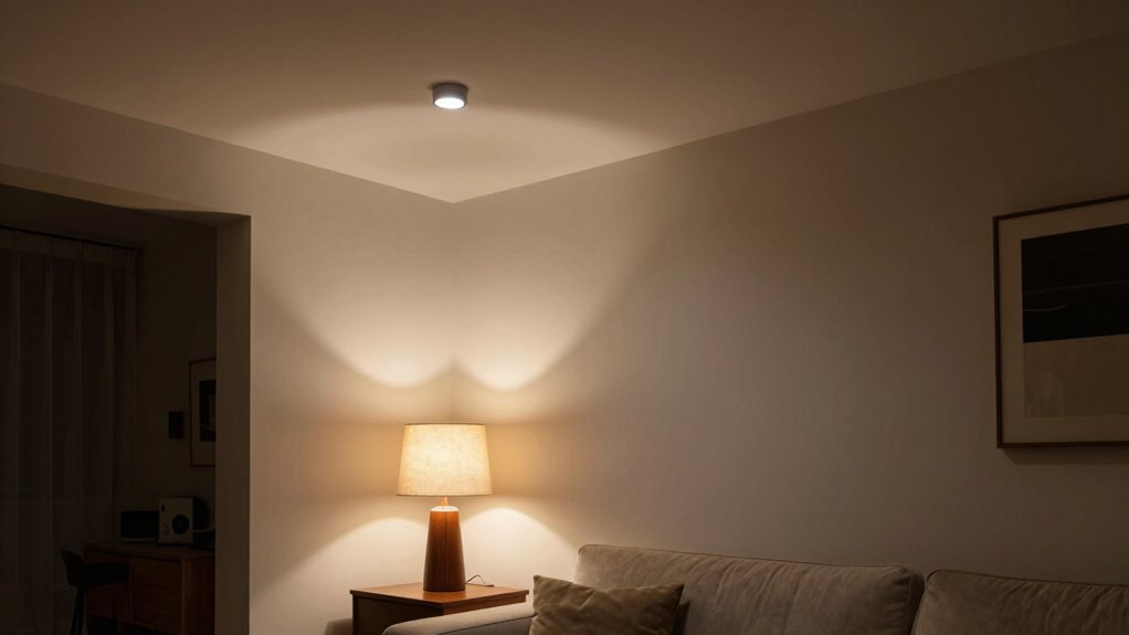 efficient small space lighting