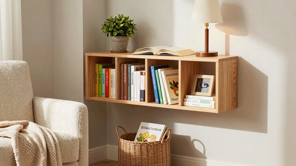 efficient space saving organization