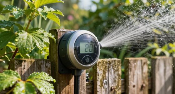 efficient summer watering tools