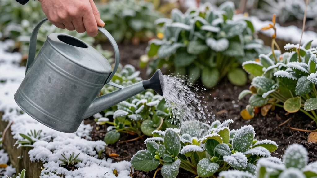 efficient winter watering tools