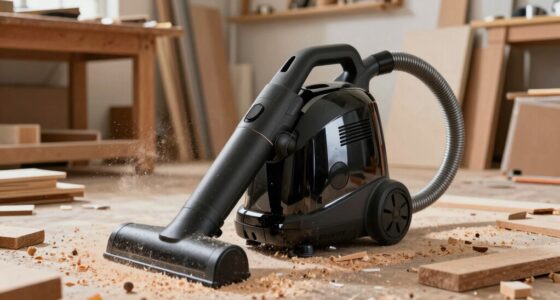 efficient workshop cleaning tools