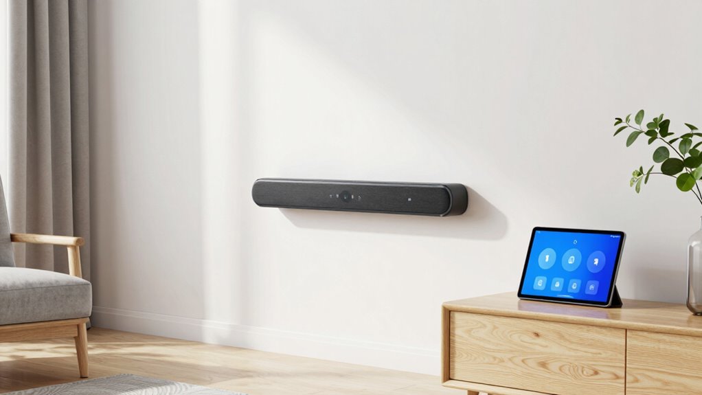 effortless automated home system