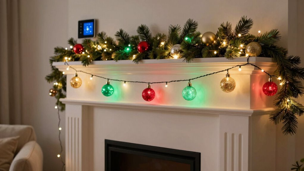 effortless festive lighting automation