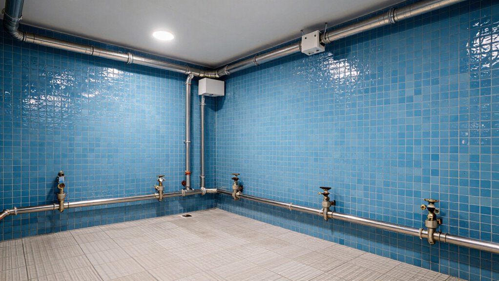 electrical and plumbing safety standards