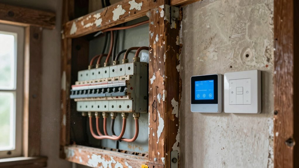 electrical upgrade cost planning