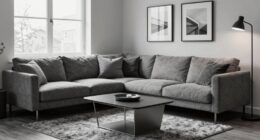 elegant minimalistic small spaces