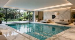 elevate pool room elegance