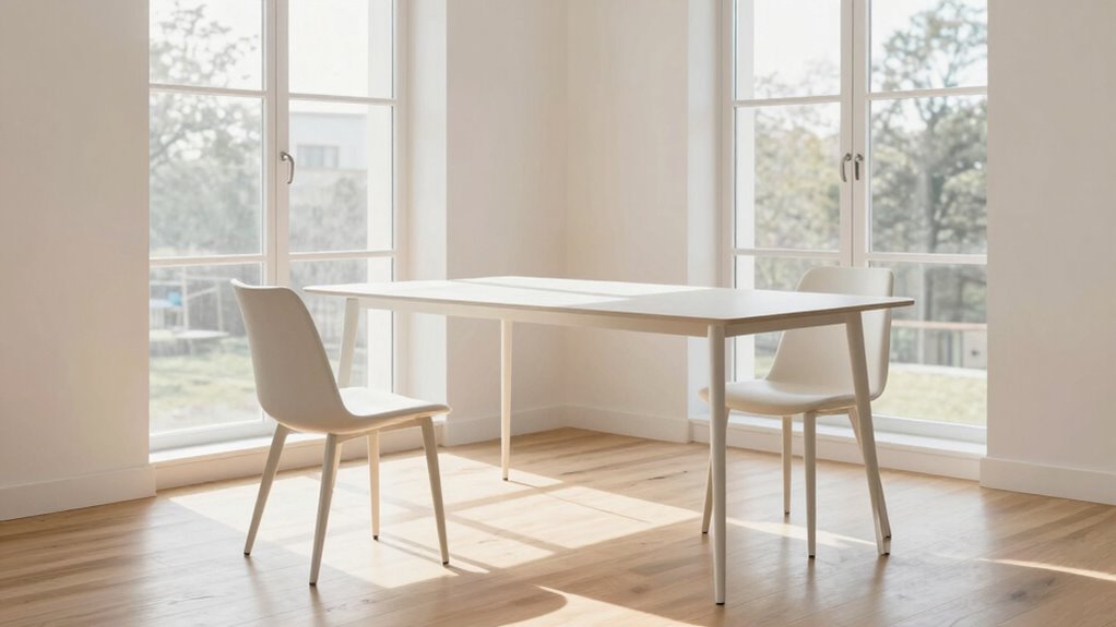 elevates light and space