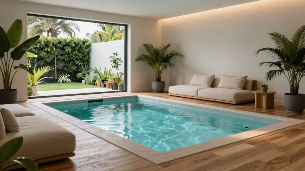 endless pool benefits and sustainability