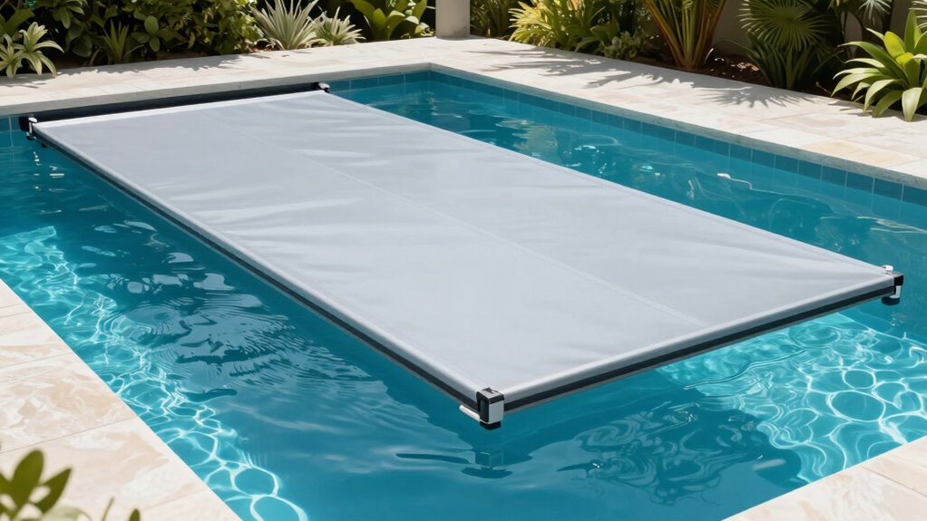 energy efficient pool safety