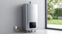 energy efficient water heating