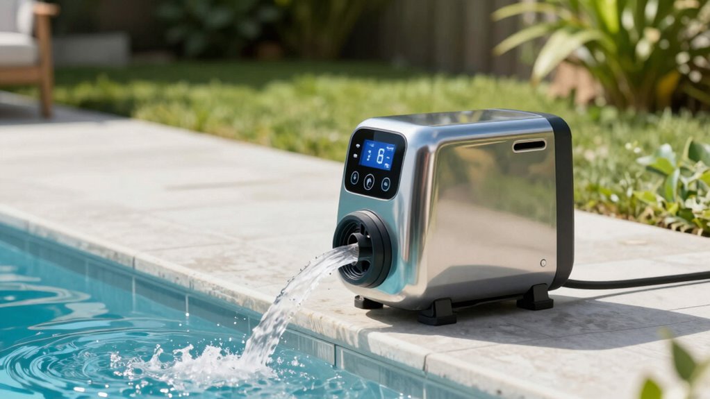 energy saving variable speed pumps
