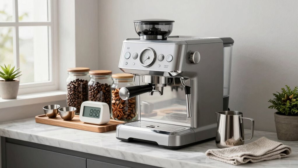 enhance coffee morning routine