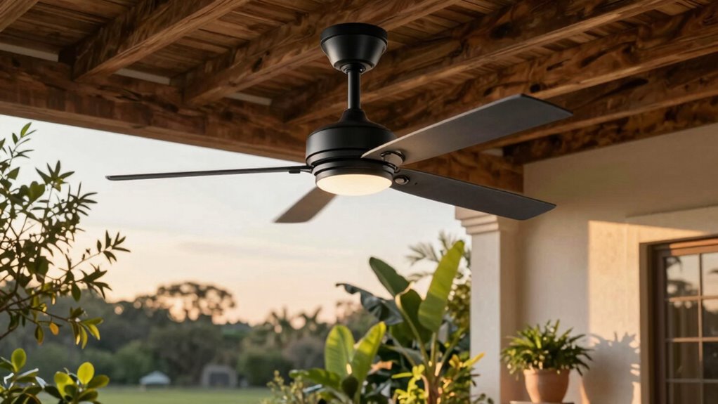 enhance covered outdoor comfort