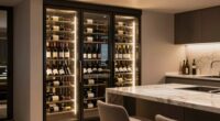 enhance entertaining with wine