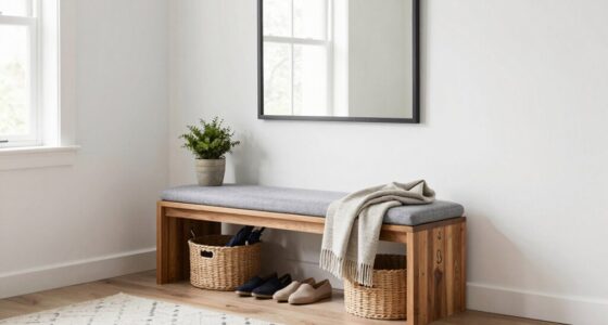 enhance entryway functionality