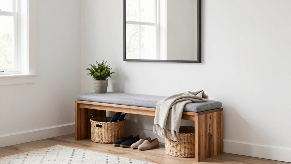 enhance entryway functionality