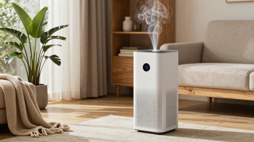 enhance home air quality