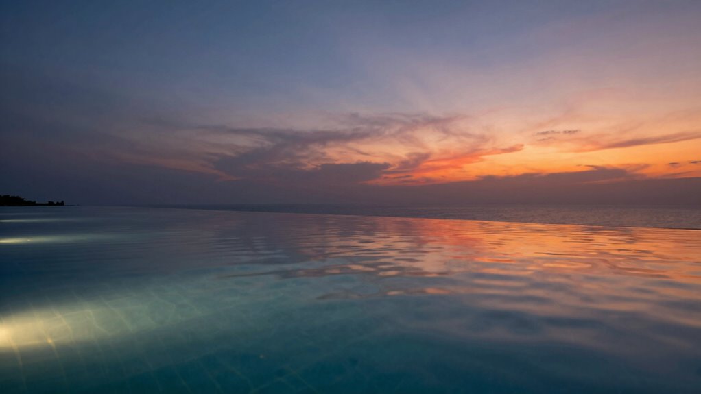 enhance horizon with lighting