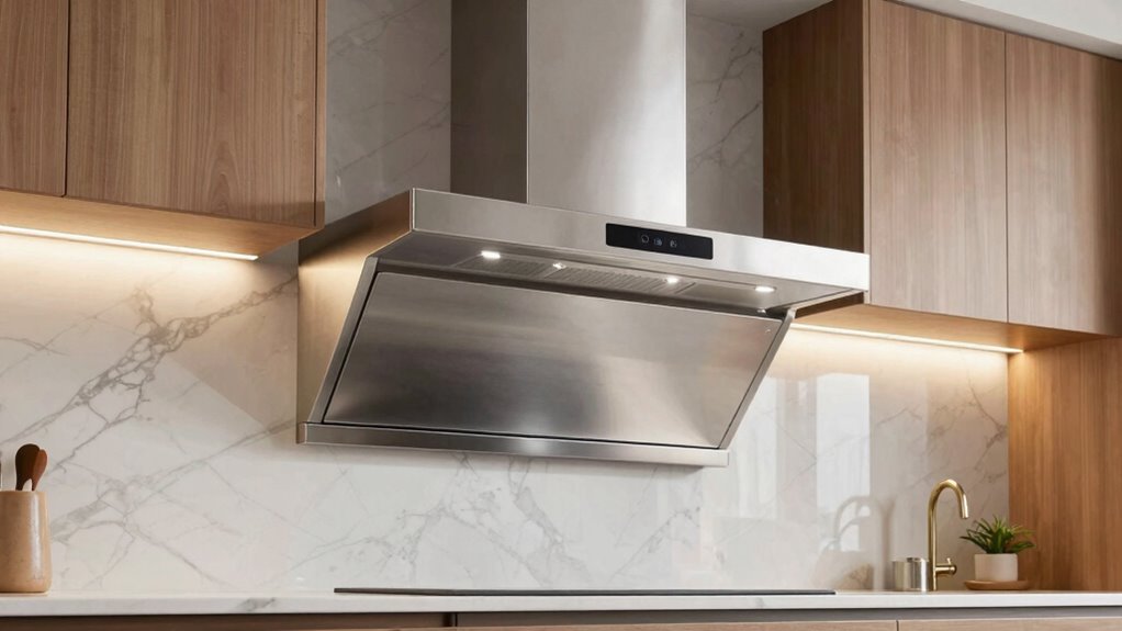 enhance kitchen ventilation style