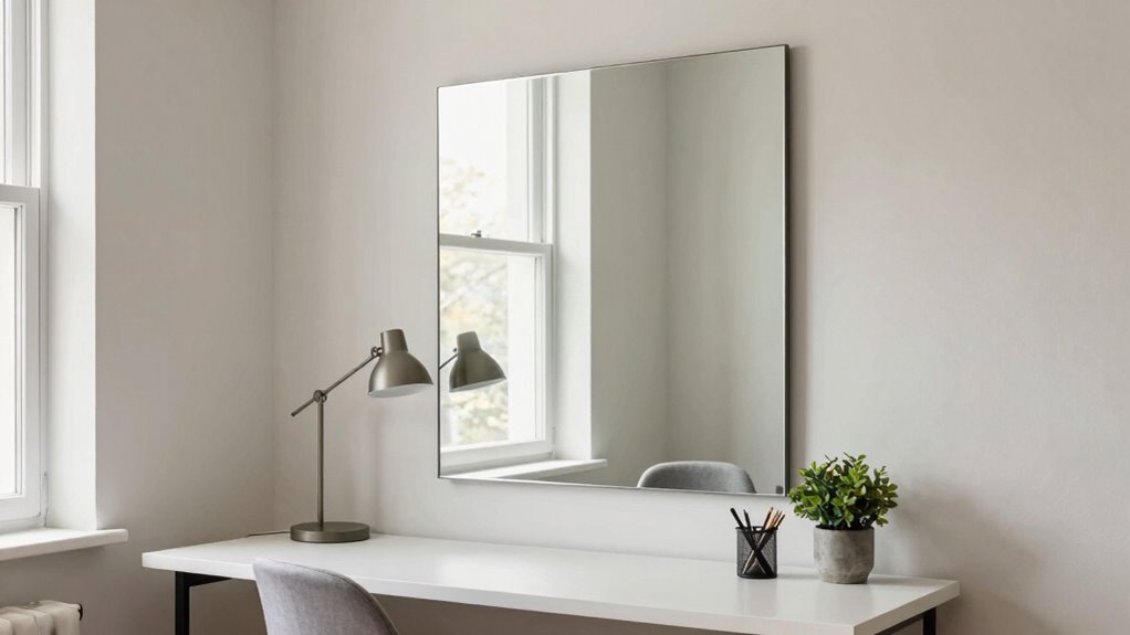 enhance light and space