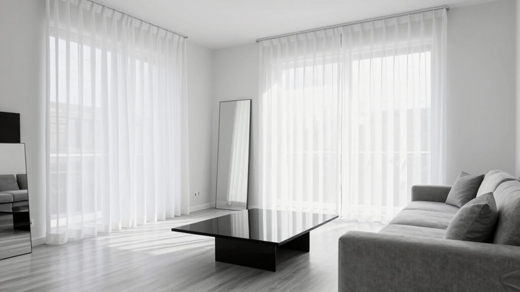 enhance light with reflective elements