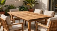 enhance outdoor entertaining spaces