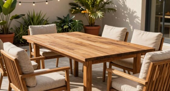 enhance outdoor entertaining spaces