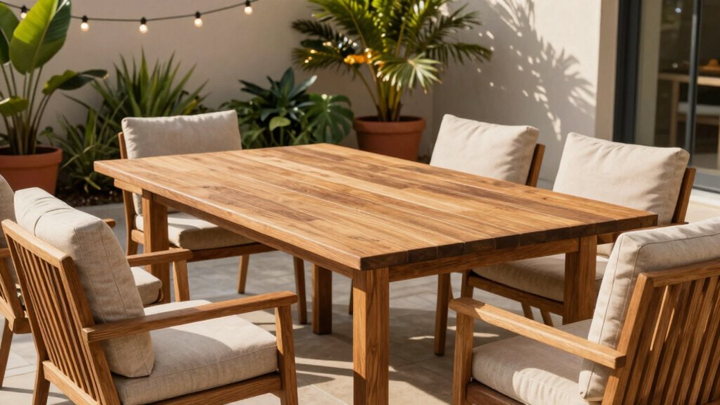enhance outdoor entertaining spaces