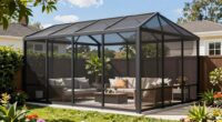 enhance outdoor living spaces