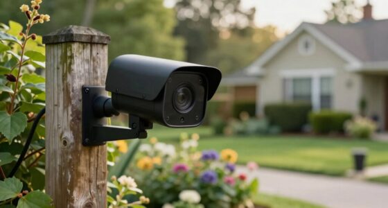 enhance outdoor security awareness
