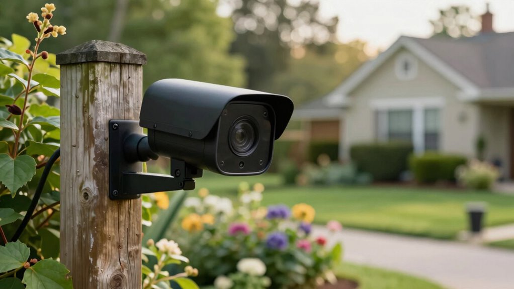 enhance outdoor security awareness