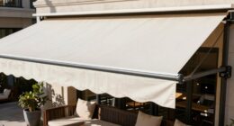 enhance outdoor space versatility