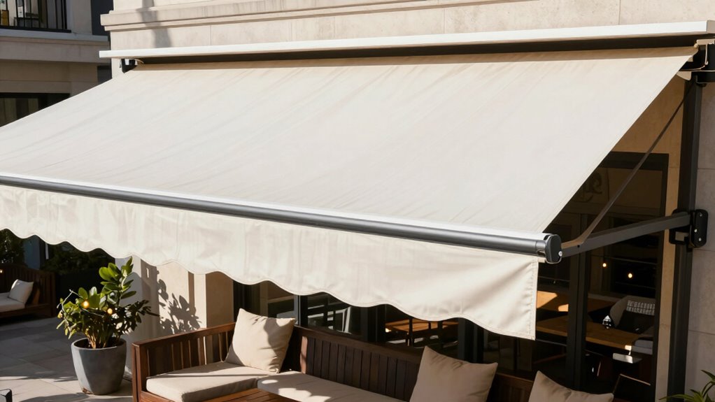 enhance outdoor space versatility