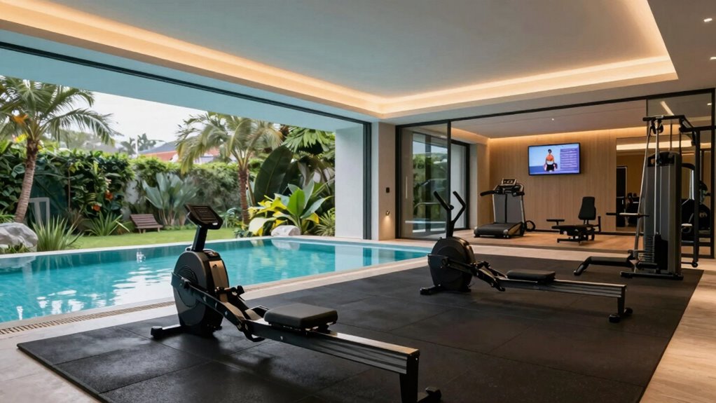 enhance pool fitness experience