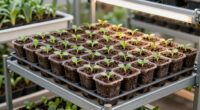 enhance seedling growth efficiency