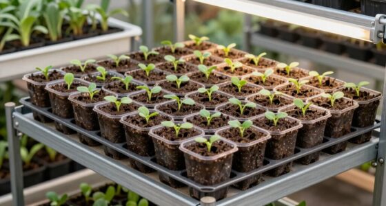 enhance seedling growth efficiency