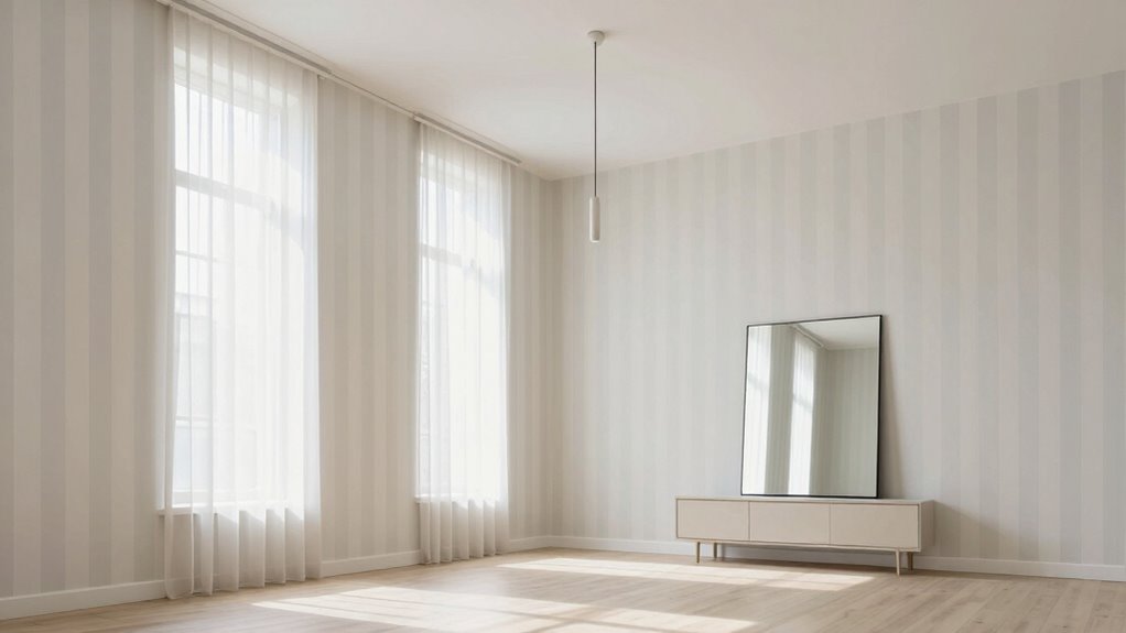 enhance space with visual illusions
