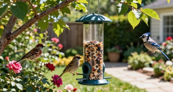 enhanced automated bird watching