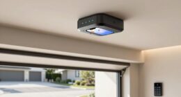 enhanced home access control