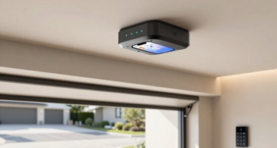 enhanced home access control