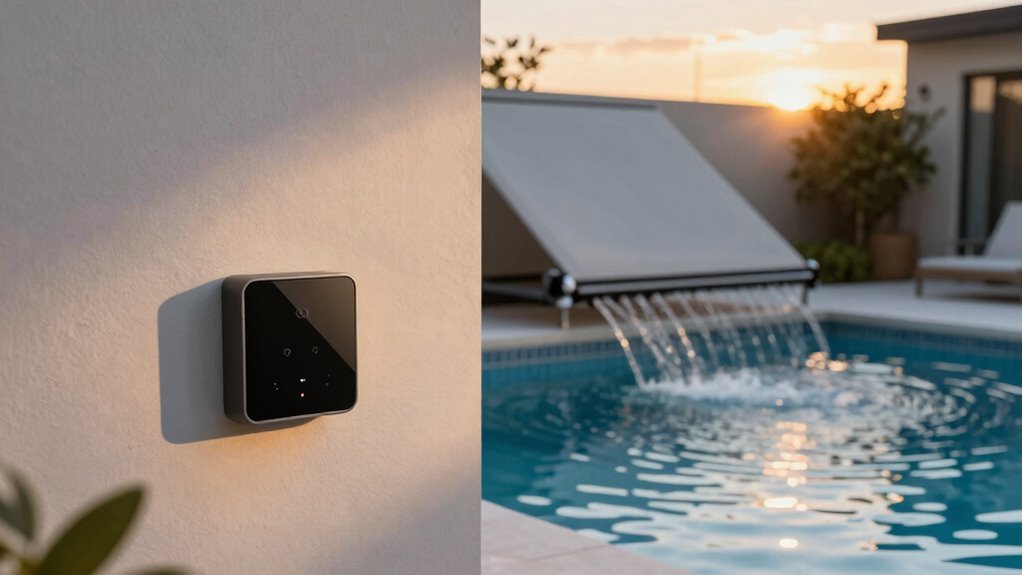 enhanced pool ambiance and efficiency
