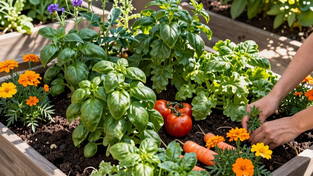 enhanced soil pests and productivity