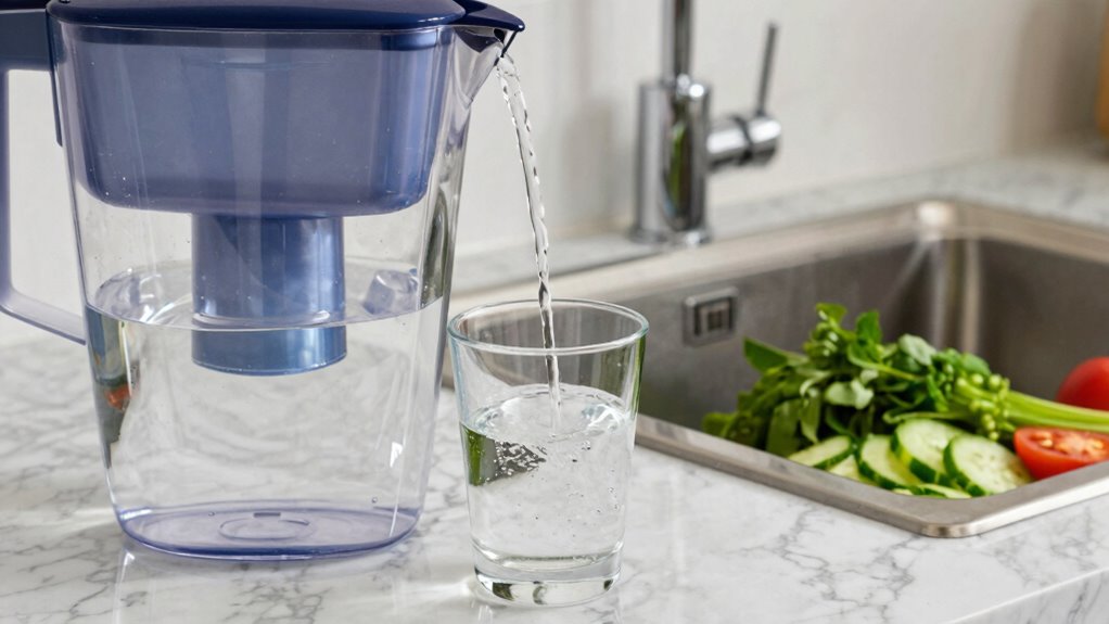 enhanced water quality benefits cooking