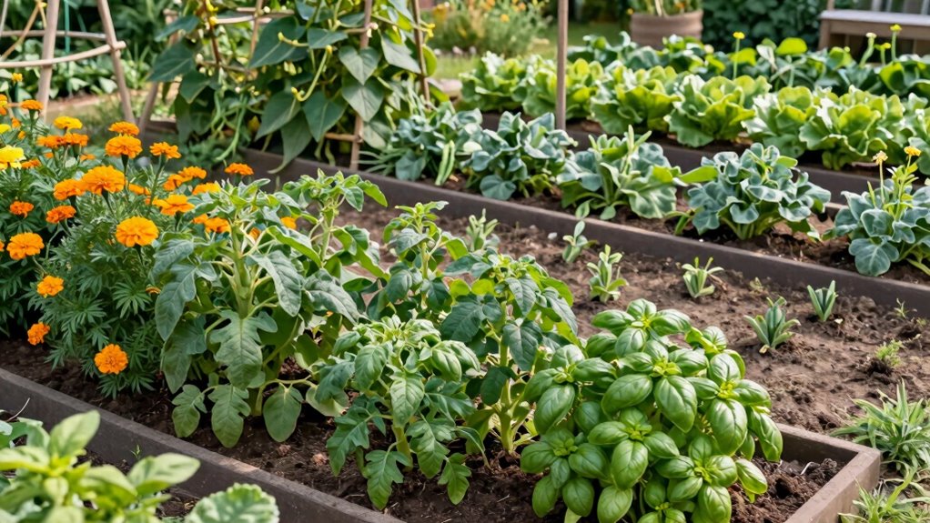 enhances growth limits pests