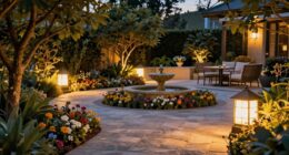enhancing outdoor aesthetic appeal