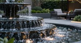 enhancing patio ambiance